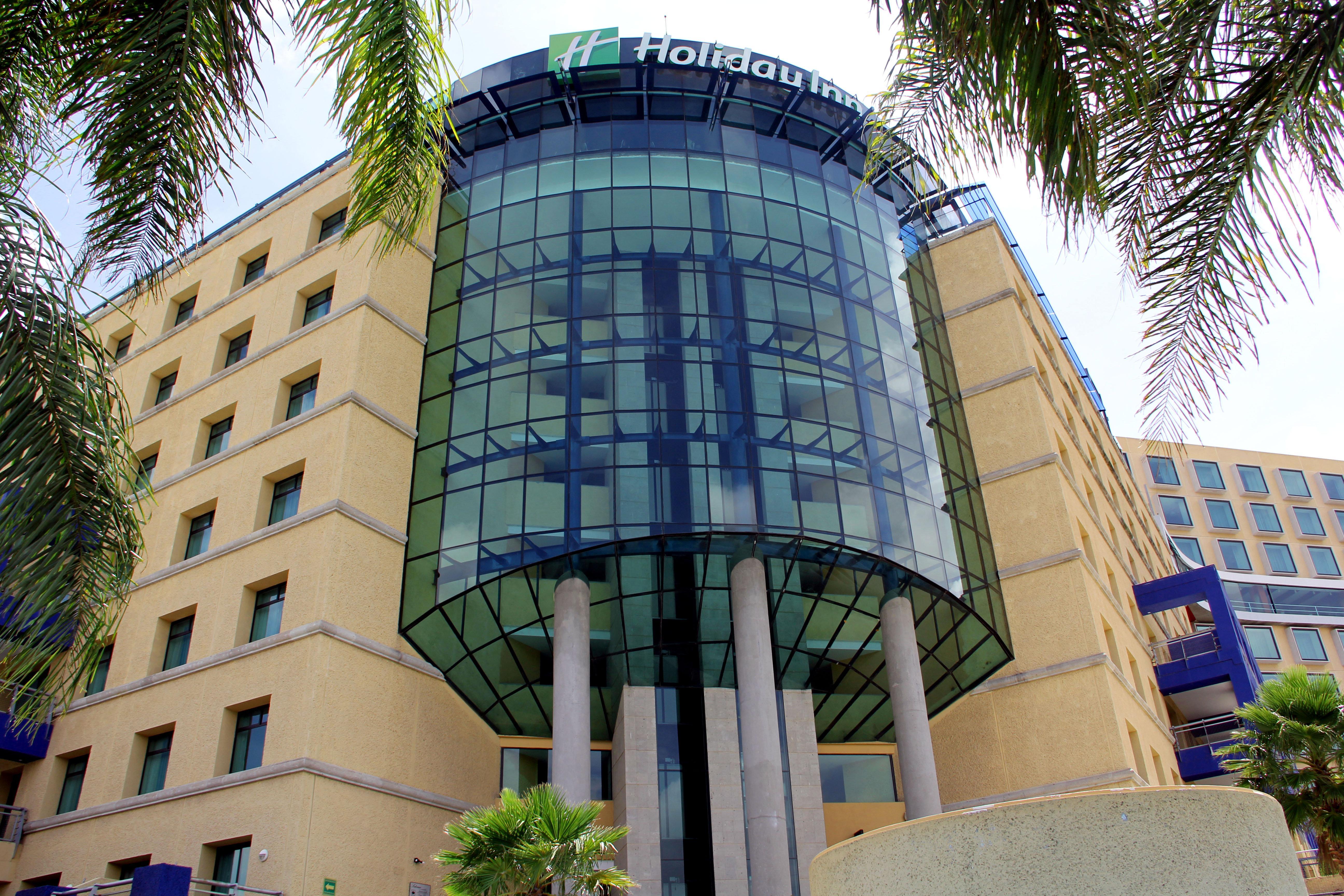Holiday Inn Queretaro Zona Diamante, an IHG Hotel Exterior foto